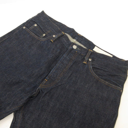 BIG JOHN | ビッグジョン RARE JEANS デニムパンツ R008 ネイビー サイズ：36