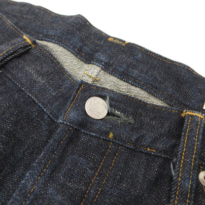 BIG JOHN | ビッグジョン RARE JEANS デニムパンツ R008 ネイビー サイズ：36