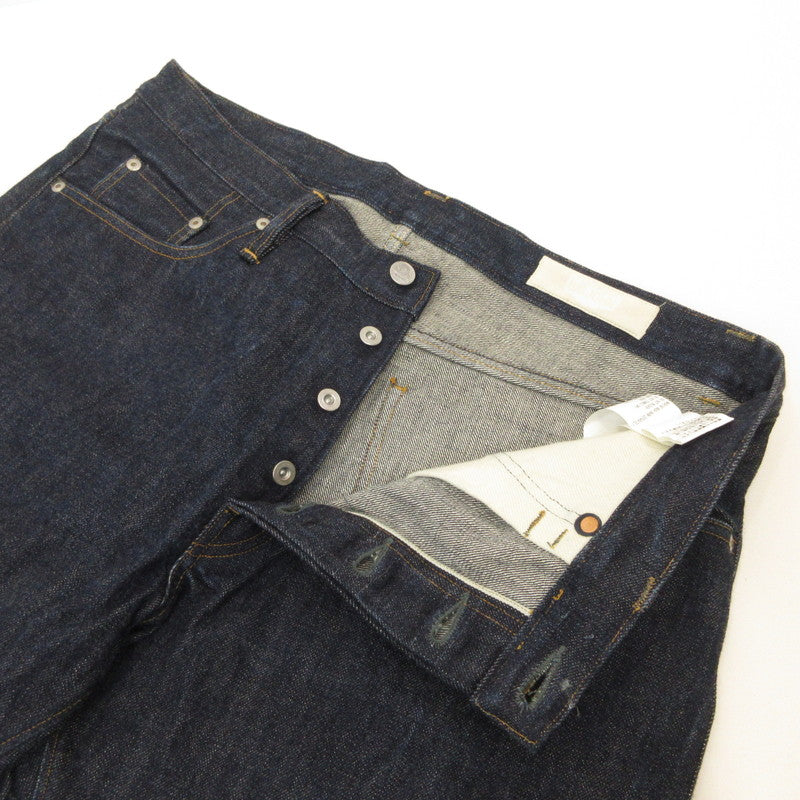 BIG JOHN | ビッグジョン RARE JEANS デニムパンツ R008 ネイビー サイズ：36