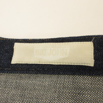 BIG JOHN | ビッグジョン RARE JEANS デニムパンツ R008 ネイビー サイズ：36