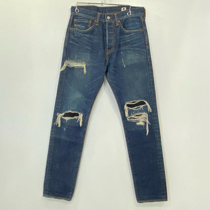 Levi's | リーバイス 501 T デニムパンツ 28894-0097 W:31 ネイビー【姫路東店】