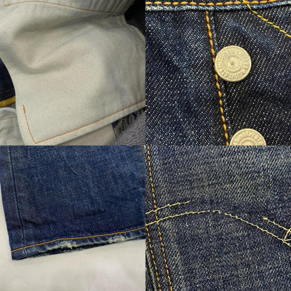 Levi's | リーバイス 501 T デニムパンツ 28894-0097 W:31 ネイビー【姫路東店】