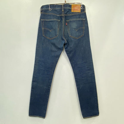 Levi's | リーバイス 501 T デニムパンツ 28894-0097 W:31 ネイビー【姫路東店】