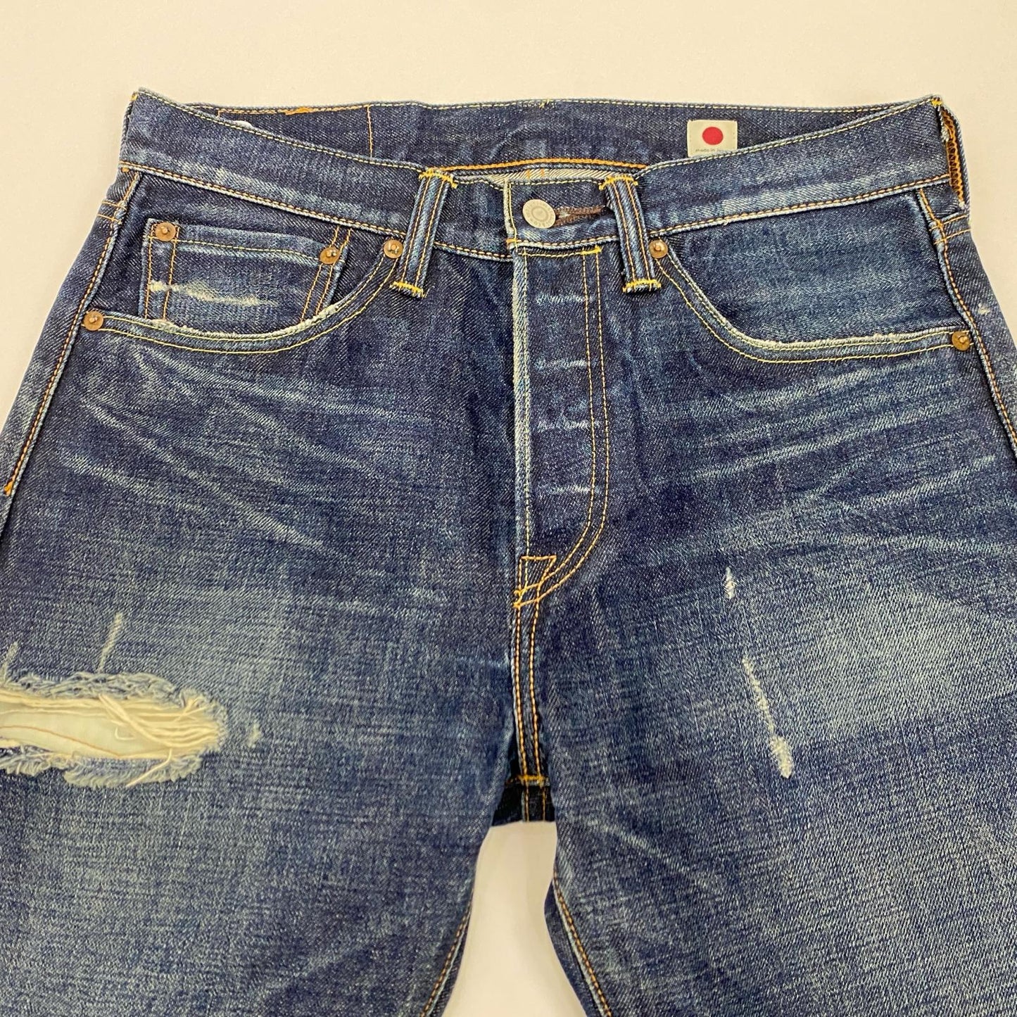 Levi's | リーバイス 501 T デニムパンツ 28894-0097 W:31 ネイビー【姫路東店】