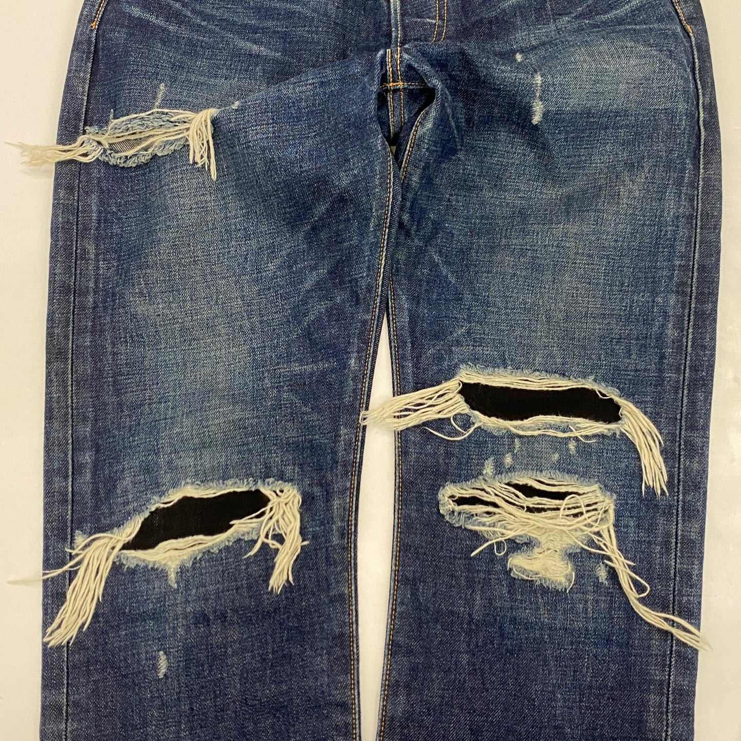 Levi's | リーバイス 501 T デニムパンツ 28894-0097 W:31 ネイビー【姫路東店】