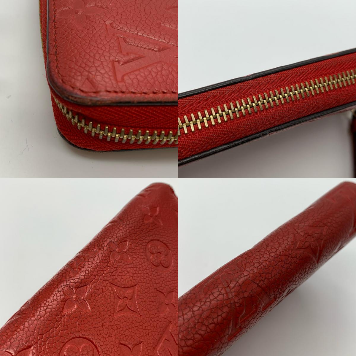 LOUIS VUITTON | ルイ・ヴィトン ジッピーウォレット 長財布 M60547【姫路東店】