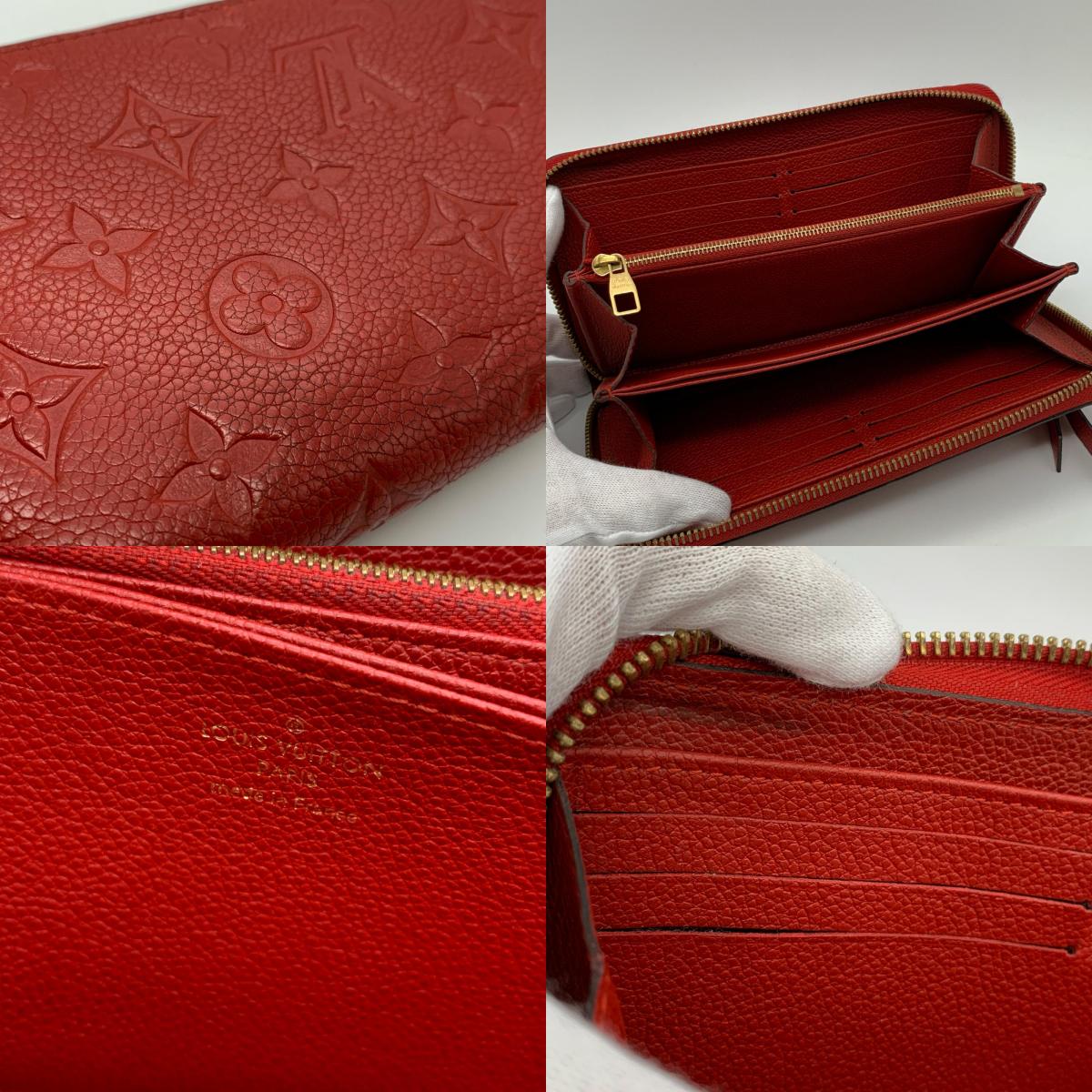 LOUIS VUITTON | ルイ・ヴィトン ジッピーウォレット 長財布 M60547【姫路東店】