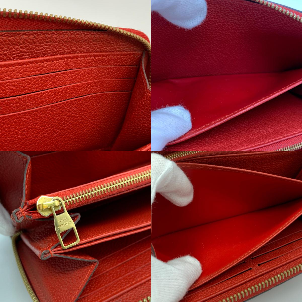 LOUIS VUITTON | ルイ・ヴィトン ジッピーウォレット 長財布 M60547【姫路東店】