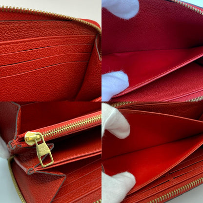 LOUIS VUITTON | ルイ・ヴィトン ジッピーウォレット 長財布 M60547【姫路東店】