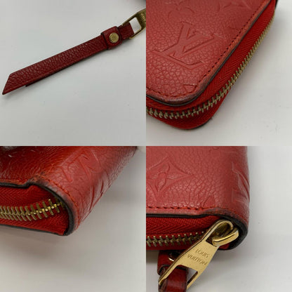 LOUIS VUITTON | ルイ・ヴィトン ジッピーウォレット 長財布 M60547【姫路東店】