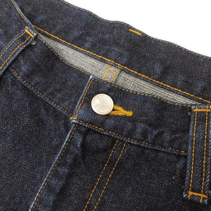 WACKOMARIA | ワコマリア デニムパンツ ×BlackEyePatch ネイビー サイズ：L