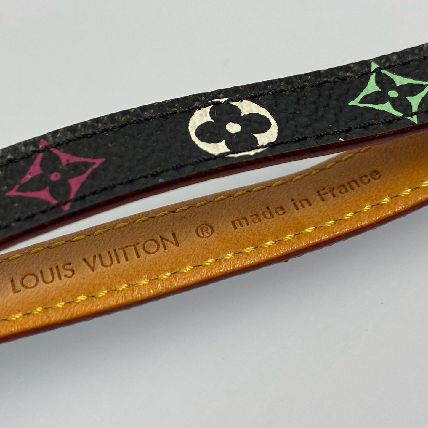 LOUIS VUITTON | ルイ・ヴィトン ストラップ M92598 CT2027【姫路東店】