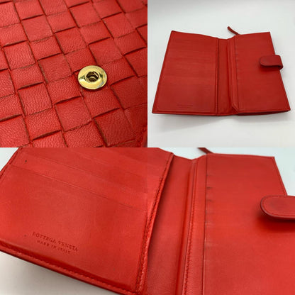 BOTTEGA VENETA | ボッテガヴェネタ 二つ折り財布