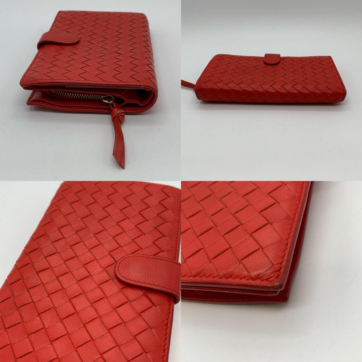 BOTTEGA VENETA | ボッテガヴェネタ 二つ折り財布