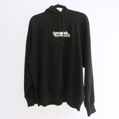 COOTIE | クーティー Print Pullover Parka パーカー CTE-21S340 ブラック サイズ：M