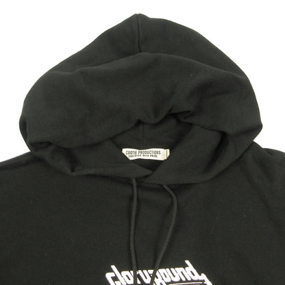 COOTIE | クーティー Print Pullover Parka パーカー CTE-21S340 ブラック サイズ：M