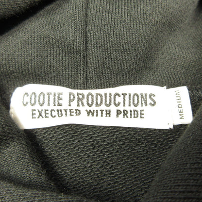 COOTIE | クーティー Print Pullover Parka パーカー CTE-21S340 ブラック サイズ：M
