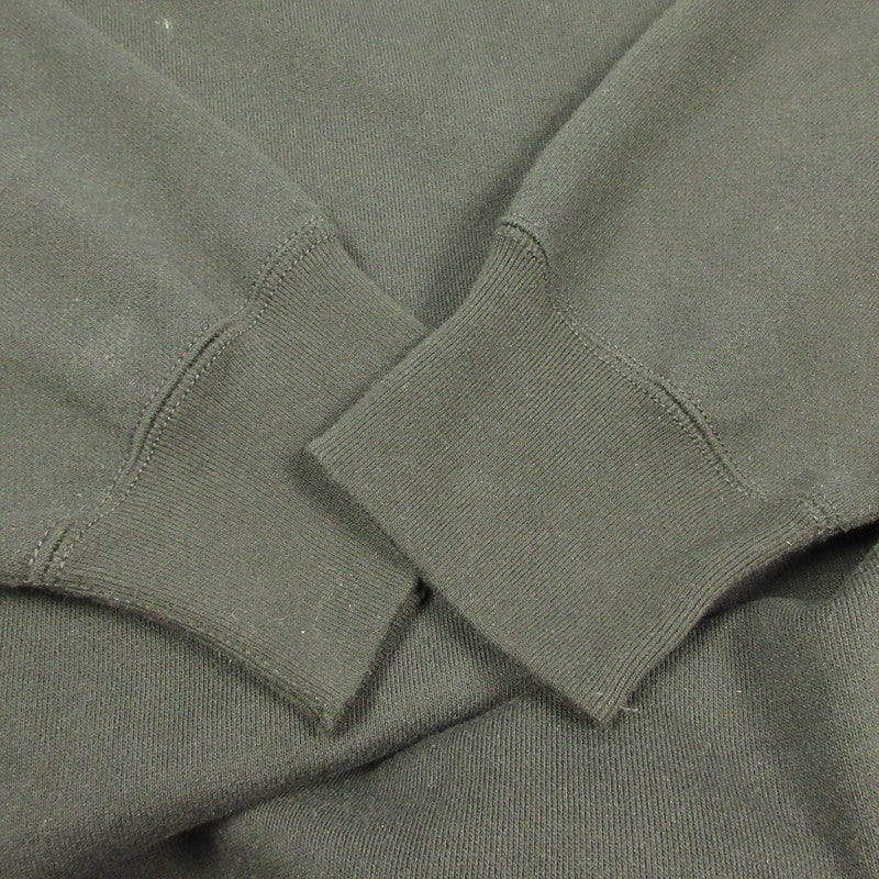COOTIE | クーティー Print Pullover Parka パーカー CTE-21S340 ブラック サイズ：M