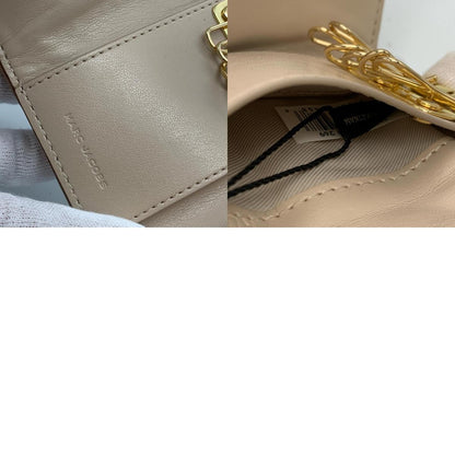 MARC JACOBS | マークジェイコブス THE GLAM SHOT キーケース S127L01FA21 ブラウン