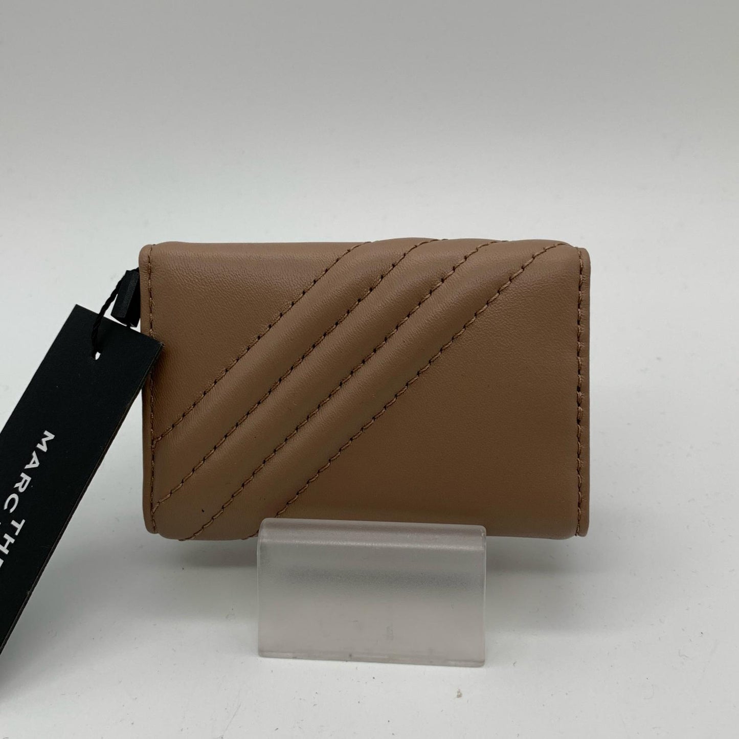MARC JACOBS | マークジェイコブス THE GLAM SHOT キーケース S127L01FA21 ブラウン