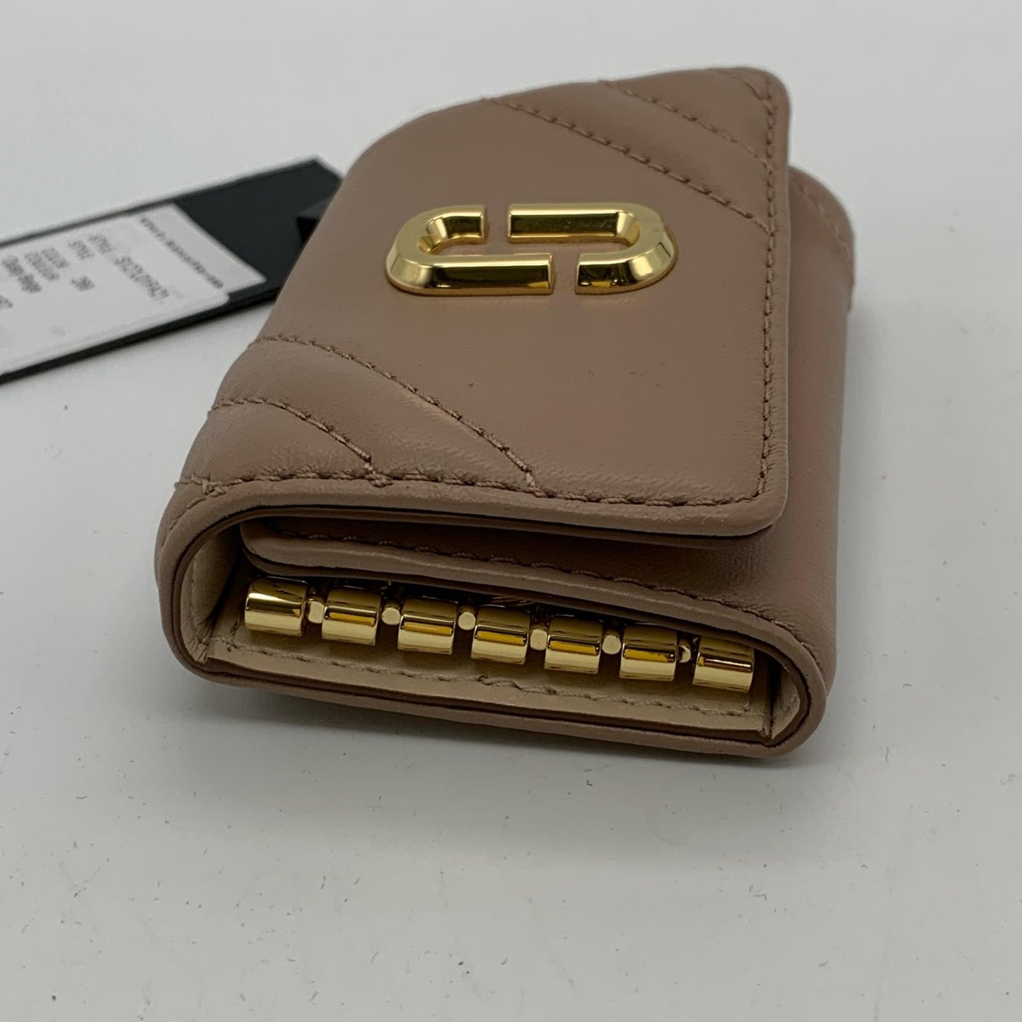 MARC JACOBS | マークジェイコブス THE GLAM SHOT キーケース S127L01FA21 ブラウン