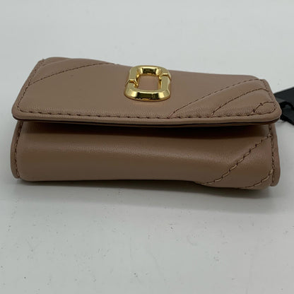 MARC JACOBS | マークジェイコブス THE GLAM SHOT キーケース S127L01FA21 ブラウン