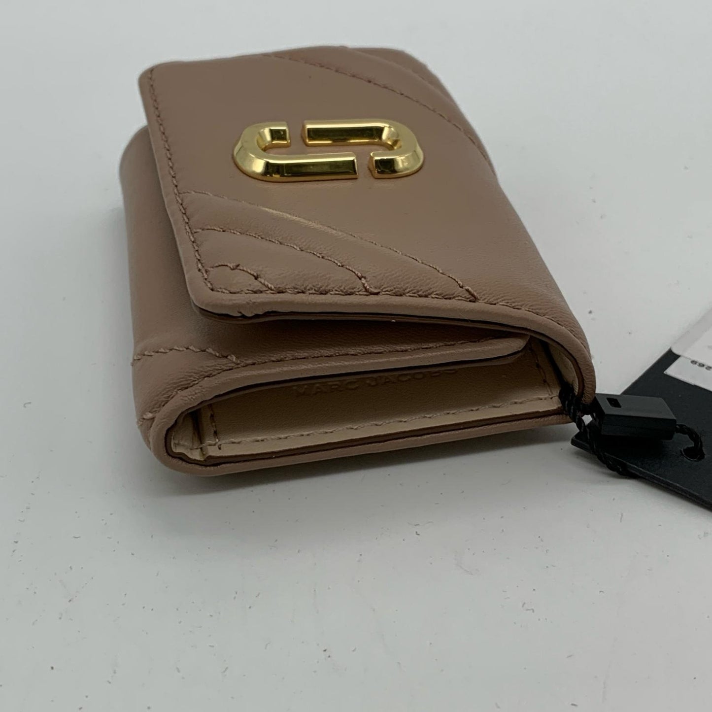 MARC JACOBS | マークジェイコブス THE GLAM SHOT キーケース S127L01FA21 ブラウン