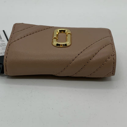 MARC JACOBS | マークジェイコブス THE GLAM SHOT キーケース S127L01FA21 ブラウン