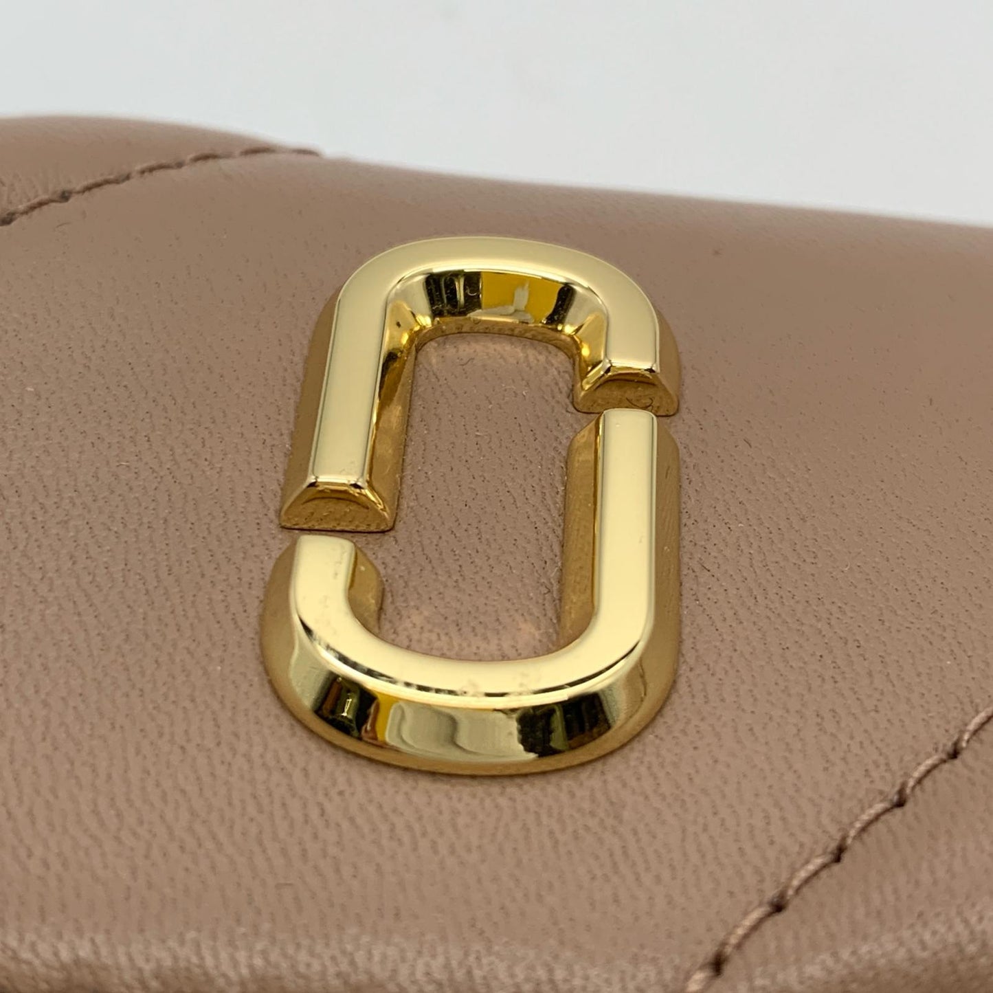 MARC JACOBS | マークジェイコブス THE GLAM SHOT キーケース S127L01FA21 ブラウン