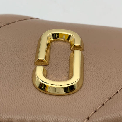 MARC JACOBS | マークジェイコブス THE GLAM SHOT キーケース S127L01FA21 ブラウン