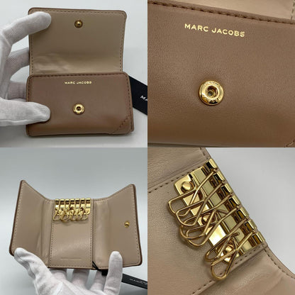 MARC JACOBS | マークジェイコブス THE GLAM SHOT キーケース S127L01FA21 ブラウン