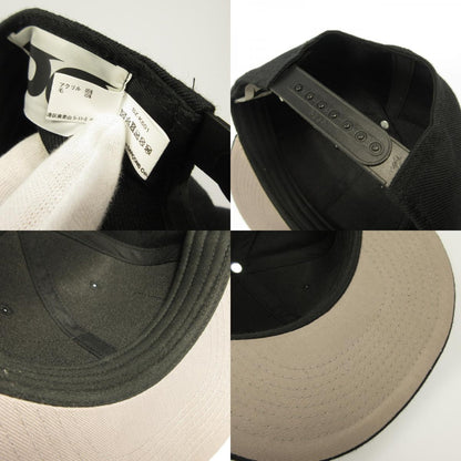 COMME des GARCONS | コムデギャルソン キャップ SZ-K601 ブラック