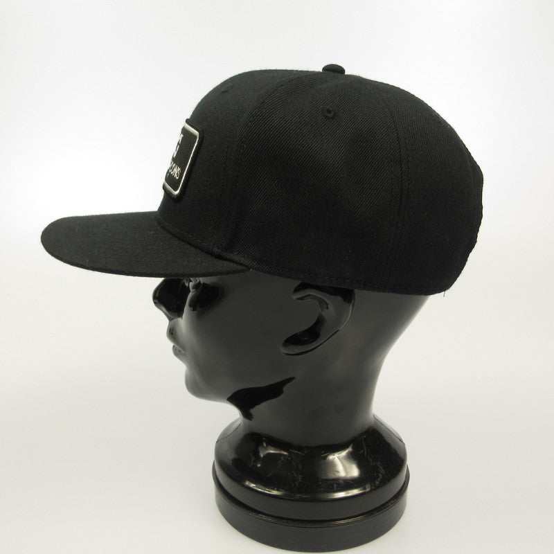 COMME des GARCONS | コムデギャルソン キャップ SZ-K601 ブラック