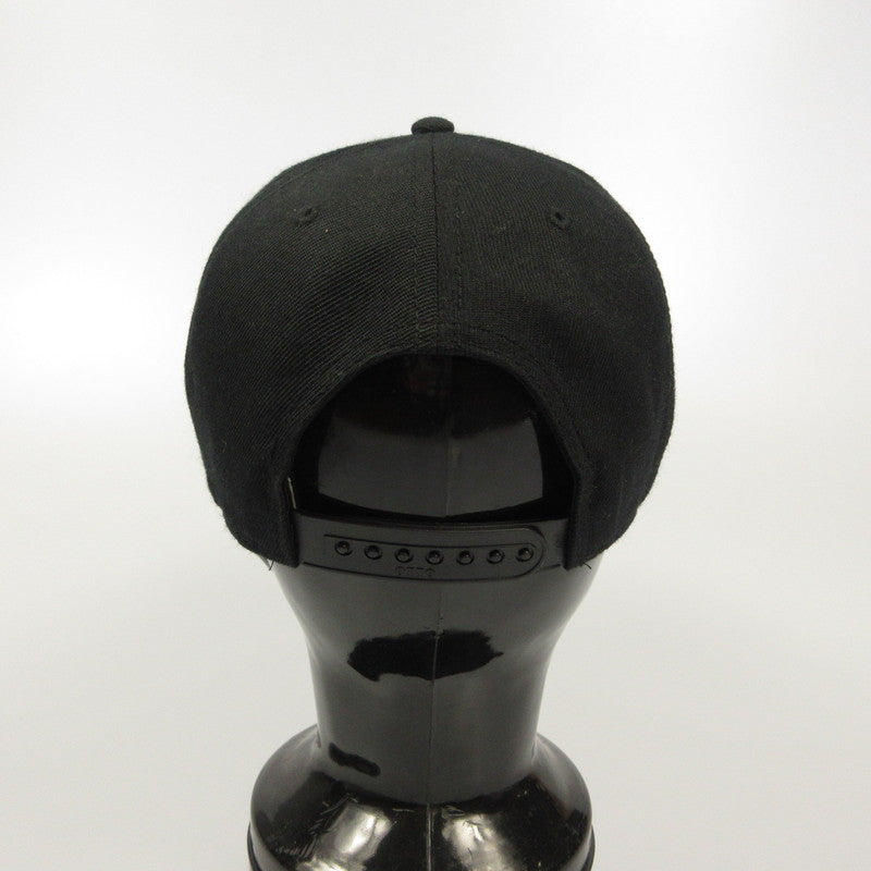 COMME des GARCONS | コムデギャルソン キャップ SZ-K601 ブラック