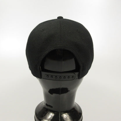 COMME des GARCONS | コムデギャルソン キャップ SZ-K601 ブラック