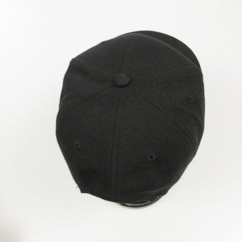 COMME des GARCONS | コムデギャルソン キャップ SZ-K601 ブラック