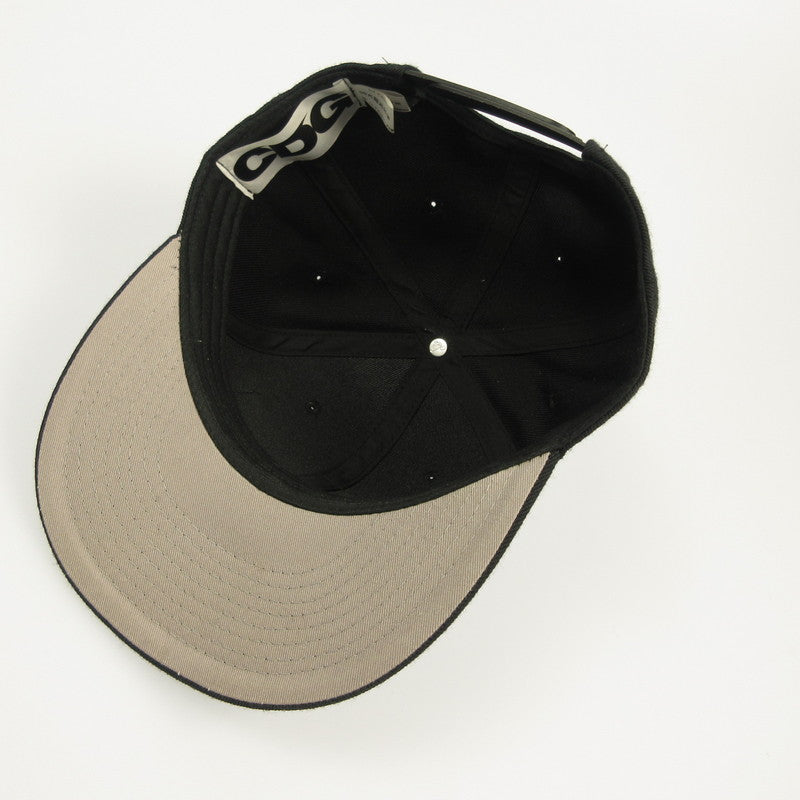 COMME des GARCONS | コムデギャルソン キャップ SZ-K601 ブラック