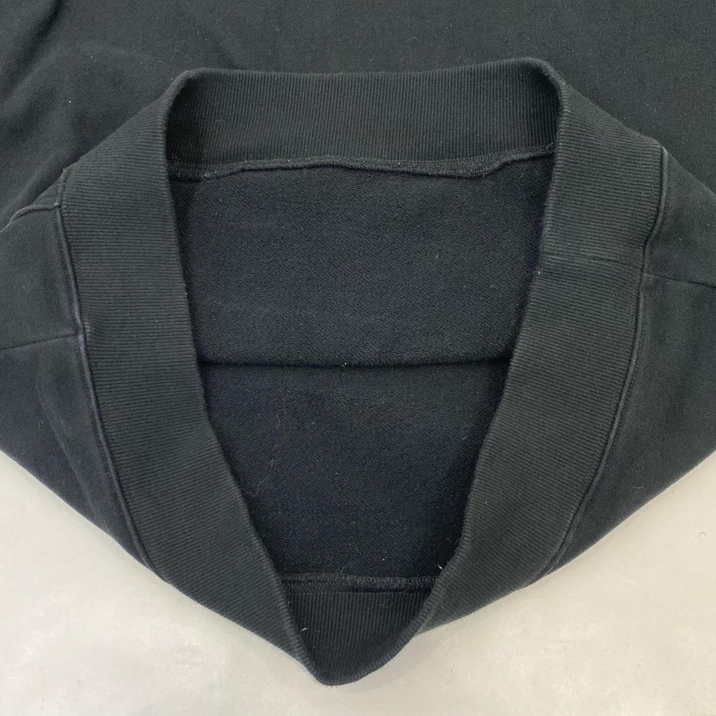 SUPPLIER | サプライヤー CROSS HOODIE パーカー ブラック サイズ：M