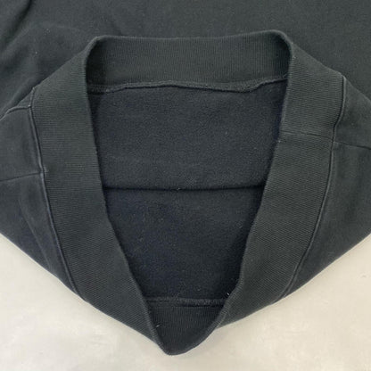 SUPPLIER | サプライヤー CROSS HOODIE パーカー ブラック サイズ：M