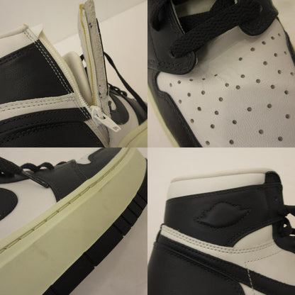 NIKE | ナイキ WMNS AIR JORDAN 1 ELEVATE HIGH スニーカー DN3253-100 ホワイト 28cm
