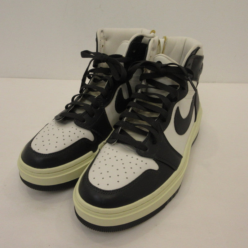 NIKE | ナイキ WMNS AIR JORDAN 1 ELEVATE HIGH スニーカー DN3253-100 ホワイト 28cm