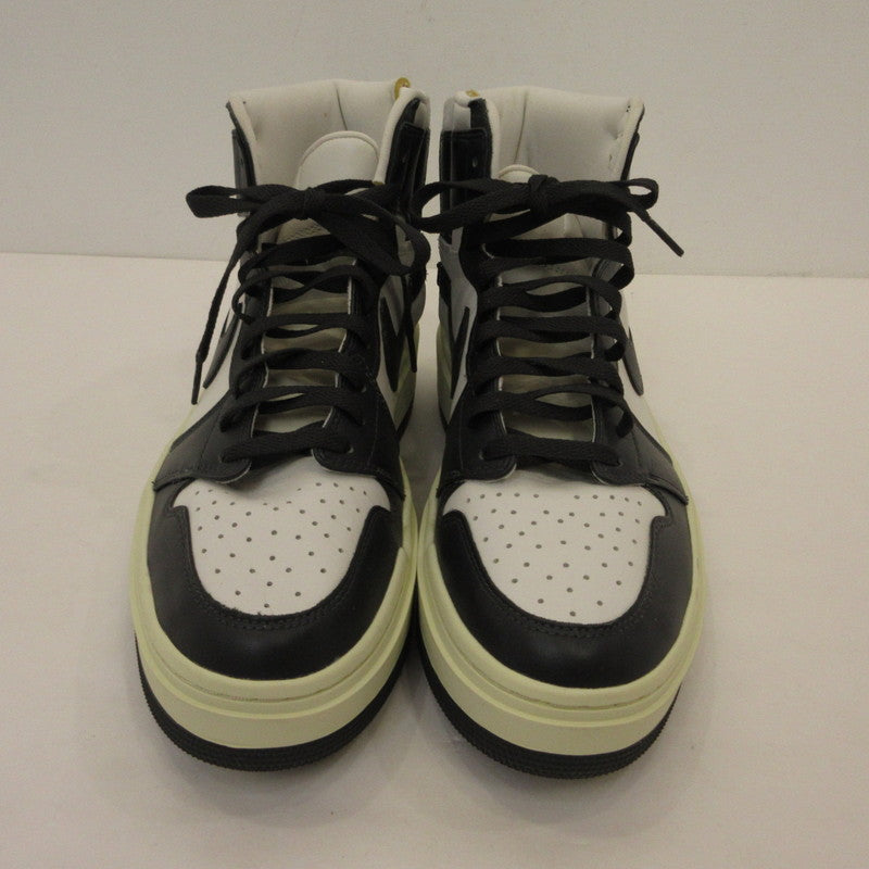 NIKE | ナイキ WMNS AIR JORDAN 1 ELEVATE HIGH スニーカー DN3253-100 ホワイト 28cm
