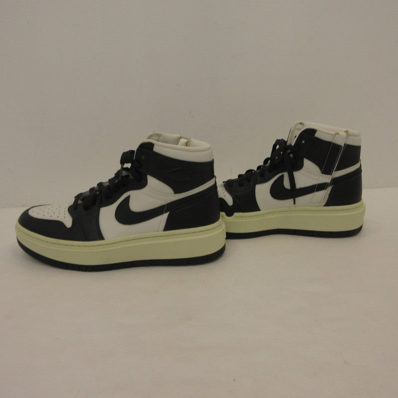 NIKE | ナイキ WMNS AIR JORDAN 1 ELEVATE HIGH スニーカー DN3253-100 ホワイト 28cm