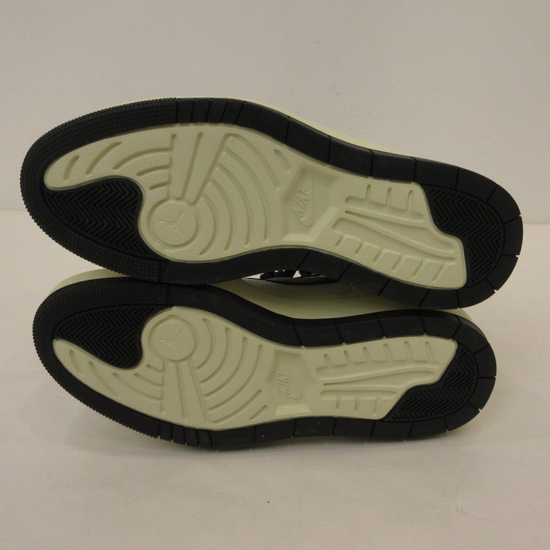 NIKE | ナイキ WMNS AIR JORDAN 1 ELEVATE HIGH スニーカー DN3253-100 ホワイト 28cm