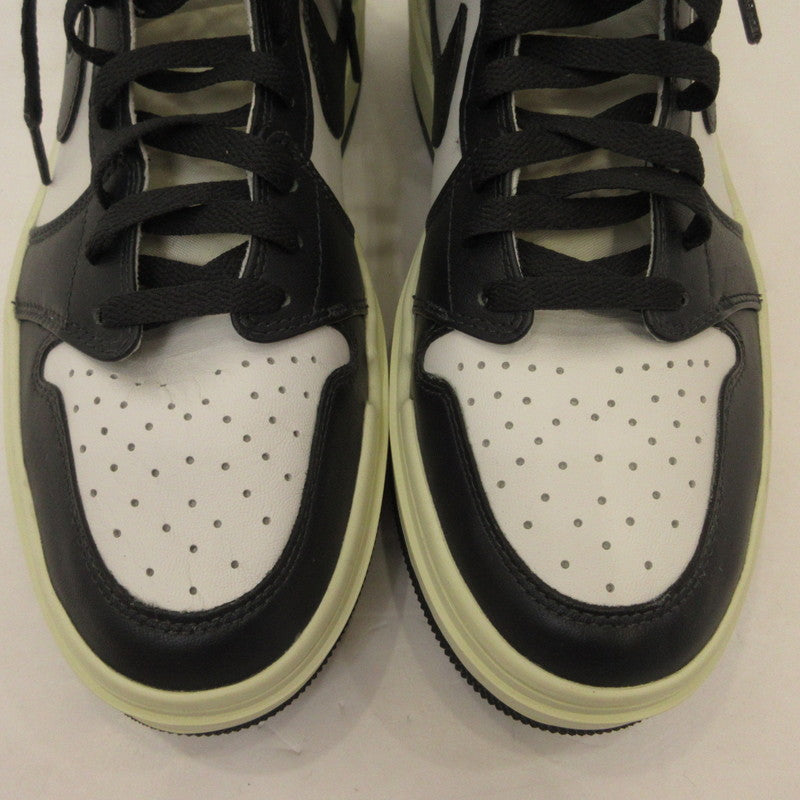 NIKE | ナイキ WMNS AIR JORDAN 1 ELEVATE HIGH スニーカー DN3253-100 ホワイト 28cm