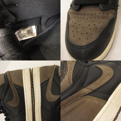 NIKE | ナイキ AIR JORDAN 1 HIGH OG “PALOMINO” スニーカー DZ5485-020 ブラック 27.5cm