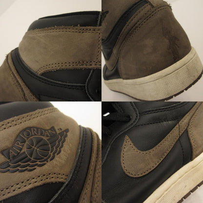 NIKE | ナイキ AIR JORDAN 1 HIGH OG “PALOMINO” スニーカー DZ5485-020 ブラック 27.5cm