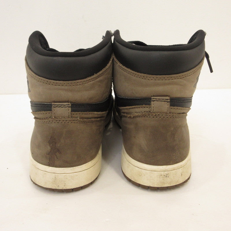 NIKE | ナイキ AIR JORDAN 1 HIGH OG “PALOMINO” スニーカー DZ5485-020 ブラック 27.5cm