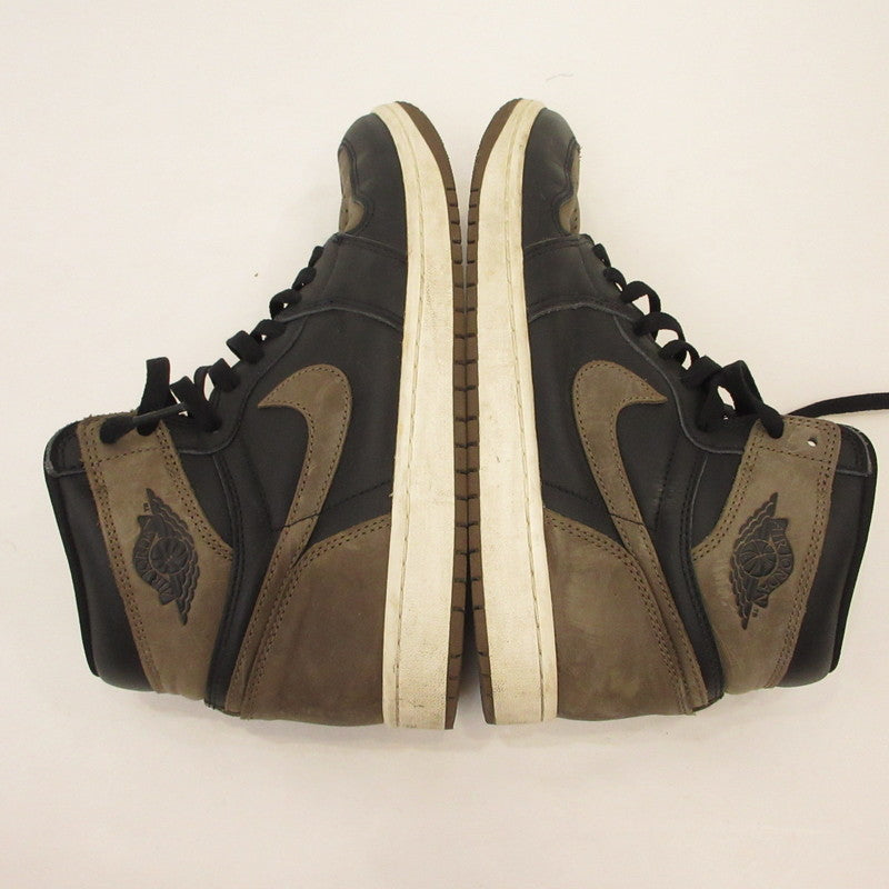 NIKE | ナイキ AIR JORDAN 1 HIGH OG “PALOMINO” スニーカー DZ5485-020 ブラック 27.5cm