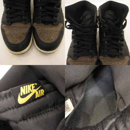 NIKE | ナイキ AIR JORDAN 1 HIGH OG “PALOMINO” スニーカー DZ5485-020 ブラック 27.5cm